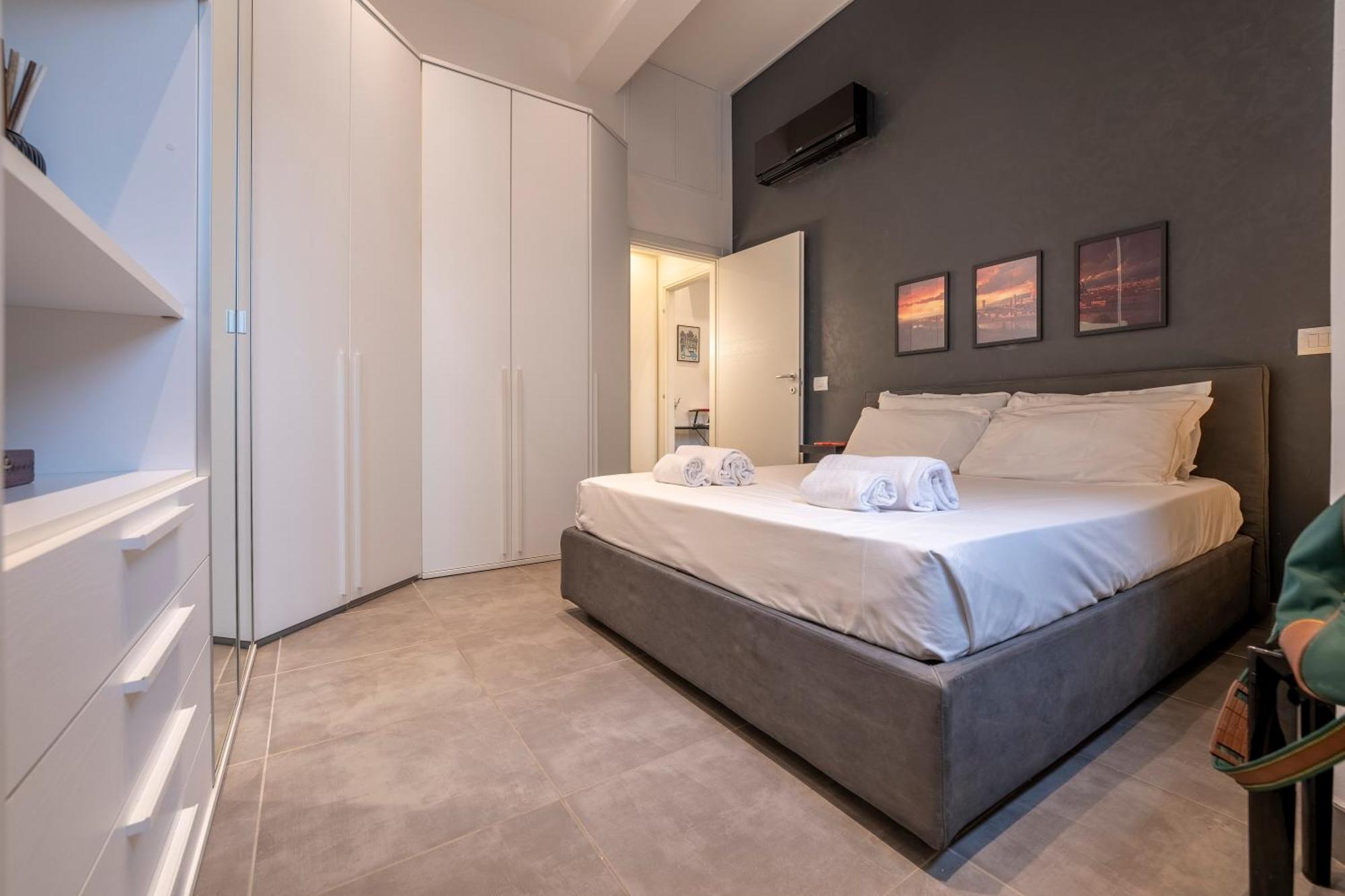 The Modern Nest Apartment Florenţa Exterior foto