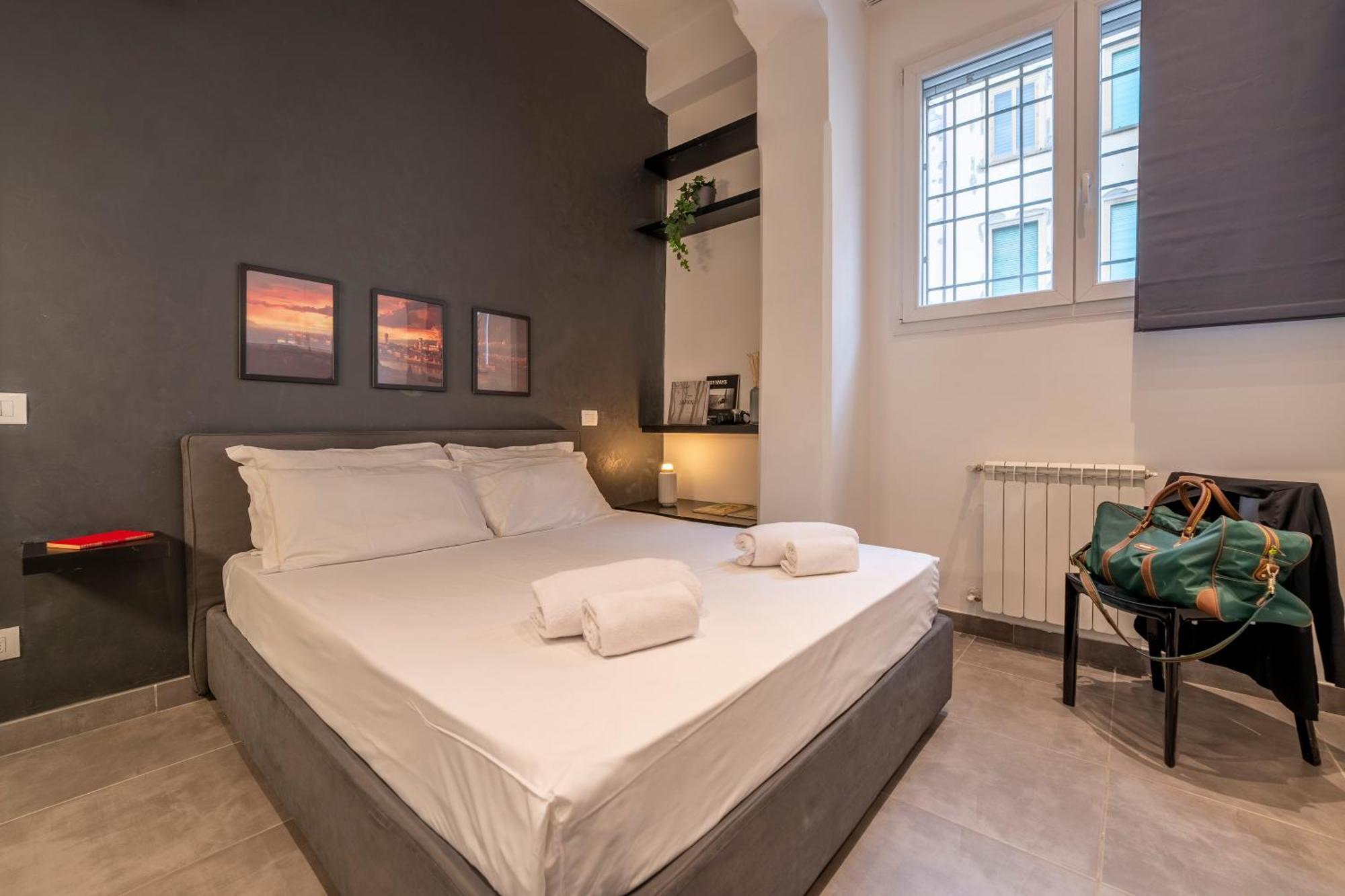 The Modern Nest Apartment Florenţa Exterior foto